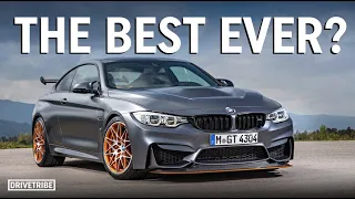 What is the greatest BMW M car of all time?