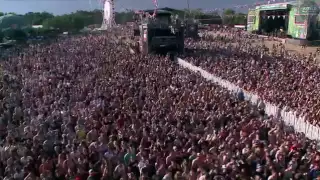 Skillet Better Than Drugs live Volt Festival 2016