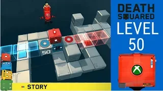 Death Squared Level 50