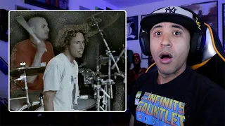 Rage Against The Machine - Bulls On Parade (Official Video) Reaction