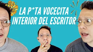 La p*ta vocecita interior del escritor | Taller de Escritura Creativa de Israel Pintor en Barcelona