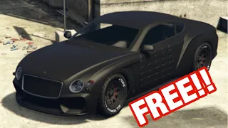 GTA 5 Online: HOW TO GET ARMORED PARAGON R FOR FREE!! (SUPER EASY)