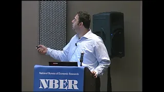 2014 Methods Lectures, Daron Acemoglu, "Networks: Games over Networks and Peer Effects"