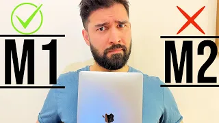 WHY I BOUGHT M1 MACBOOK AIR OVER M2...MY EXPERIENCE & 6 REASONS