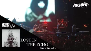 LINKIN PARK - LOST IN THE ECHO LIVE (Subtitulado en español) I JoseFe- Gamer