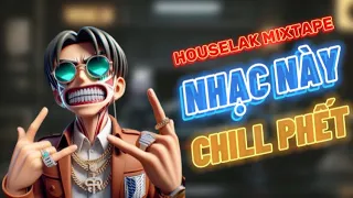 HOUSELAK - RICHKIT | HOUSELAK NHẠC TRẺ REMIX HAY NHẤT 2024 | HOUSELAK DEEP HOUSE VIET DEEP