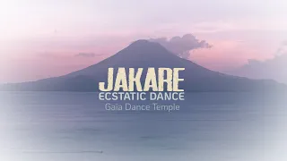 Jakare Ecstatic Dance @ Gaia Dance Temple - Lake Atitlan