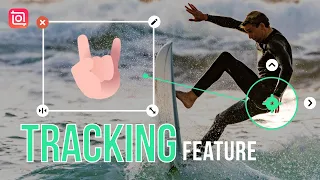 Motion Tracking on InShot | Track Moving Objects or Faces in Video (InShot Tutorial)