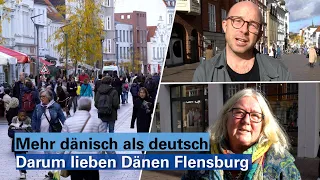 Herbstferien: Darum kommen die Dänen so gerne nach Flensburg