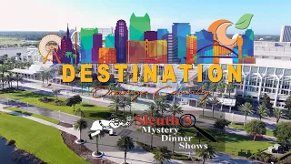 Destination Orange County - Attractions | Sleuths Mystery Dinner Shows