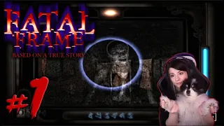 Fatal Frame (2001 - PCXS2 w/ HD Mod) - Part 1 - Factual true story