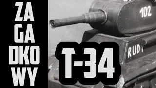 TANK HUNTER #55 T-34 w kolejnej odsłonie - tym razem środek!