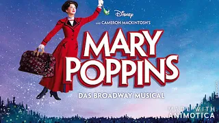 Mary Poppins das Musical - Die Vogelfrau
