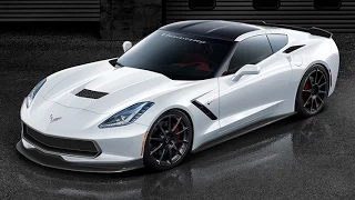 Мегазаводы  Corvette ZR1 National Geographic