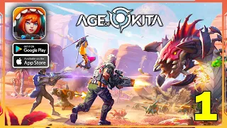 Age of KITA Gameplay Walkthrough (Android, iOS) - Part 1