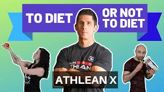 ATHLEAN-X’s 5 Tips for Getting Ripped – To Diet or Not to Diet?