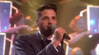 The X Factor UK 2014 | Live Week 6 | Ben Haenow sings Michael Bublé's Cry Me A River