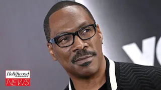 Crash On Set of New Eddie Murphy, Keke Palmer Film, "Several" Crew Members Injured | THR News