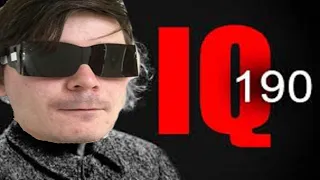 Маргинал про Карлина, IQ Ч1