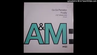 Ce Ce Peniston - Finally (7'' Choice Mix)