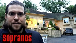 An Evening at Tony Soprano's House | L.A. BEAST