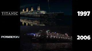 Titanic (1997) / Poseidon (2006) | Sleeping Sun