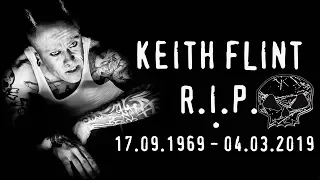 УМЕР КИТ ФЛИНТ (R.I.P. KEITH FLINT)| PRODIGY