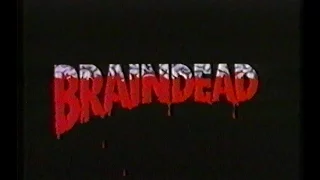 Martwica mózgu / Braindead (1992) Polski zwiastun VHS