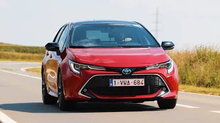 ESSAI TOYOTA COROLLA HYBRIDE 2019 // ON VEUT UNE GRMN!!!