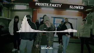 SB Maffija x 2115 - Proste fakty (slowed & reverb)