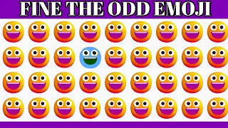 Find The Odd Emoji Out & More to Beast This Quiz! | Ultimate Emoji Quiz Compilation #27