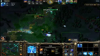 DOTA 1 Kaldr Ancient Apparition Beyond GODLIKE