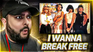 I WASNT EXPECTING THIS OMG || QUEEN || I WANT TO BREAK FREE || REACTION