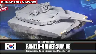 Neuer K3 High-Tech Panzer aus Süd-Korea - Polen erhält die ersten Chunmoo MLRS - Breaking News