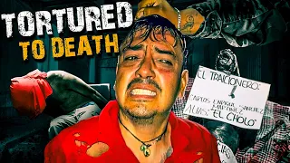 The Cartel Leader Tortured To Death By CJNG (El Cholo)