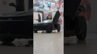 CHEVROLET CAMARO  CAR METAL TOY CAR ....💸😎🎵