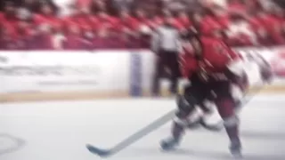 Turris scores OT winner on a breakaway finish 4 (Converted)