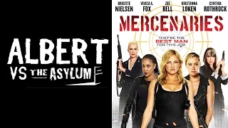 Mercenaries 2014 Mockbuster Movie Review | Albert vs the Asylum