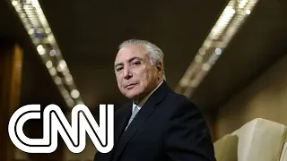 Temer rebate fala de Lula e diz que não houve golpe contra Dilma | CNN PRIMETIME