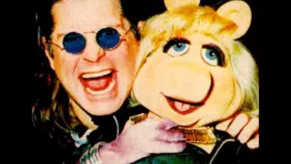 "Born To Be Wild" -  Ozzy Osbourne & Miss Piggy