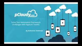 Solve Test Automation framework challenges with Appium TestNG