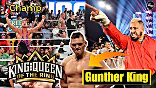 WWE King & Queen 2024 WINNERS, SURPRISES & Full Results #wwe #wweindia #kingofthering