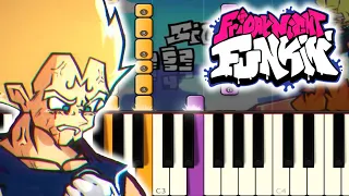 Llamado de emergenZia - Friday Night Funkin' Dragon Ball Z Parody