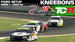 TCR - Lime Rock Park - iRacing