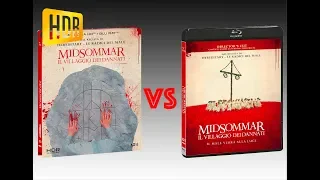 ▶ Comparison of Midsommar 4K (4K DI) HDR10 vs Regular Version