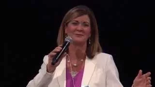 Michele Baer-BYUI Ed Week 2015 -Have Courage and Be Kind-