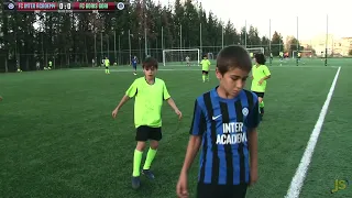 FC Inter Academy 2013   🆚   FC Goris Gori 2013