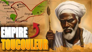 OMAR FOUTIYOU TALL : De l'Ascension à la Chute d'un Grand Conquérant Africain