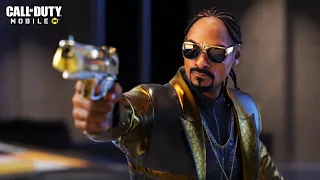 The Doggfather Arrives in Call of Duty®: Mobile