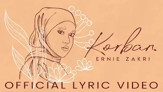 Ernie Zakri - Korban [Official Lyric Video]